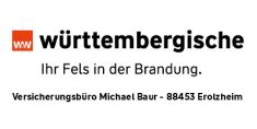 Württembergische Versicherungen, Michael Baur, Erolzheim